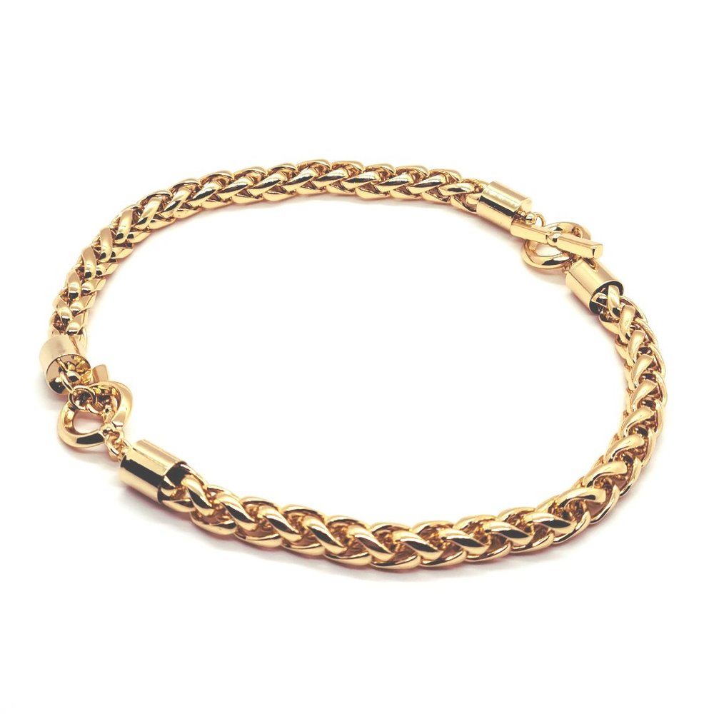 Toggle Choker Necklace - posh dash